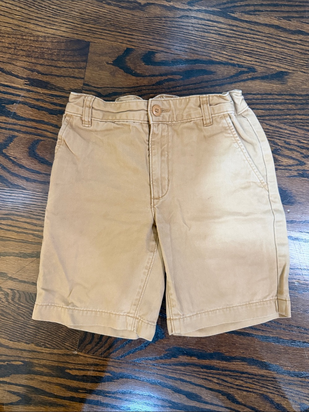 Hanna Andersson boys shorts size 8